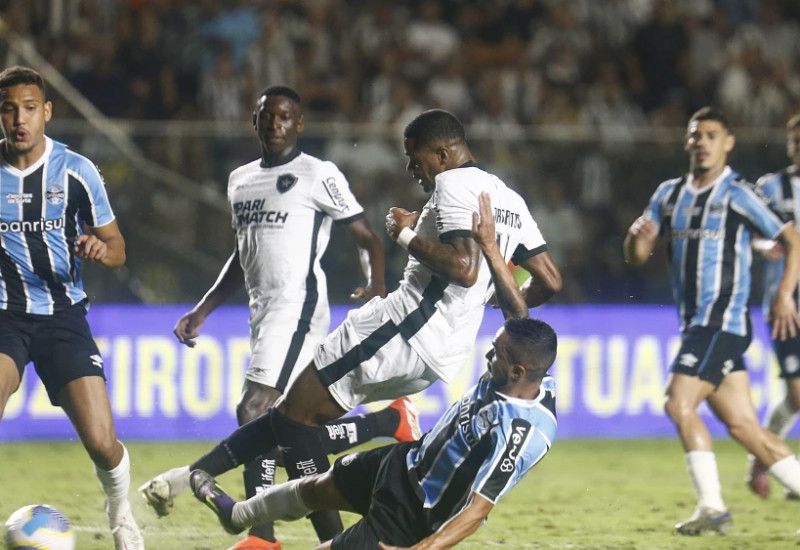 Foto: Vítor Silva/Botafogo