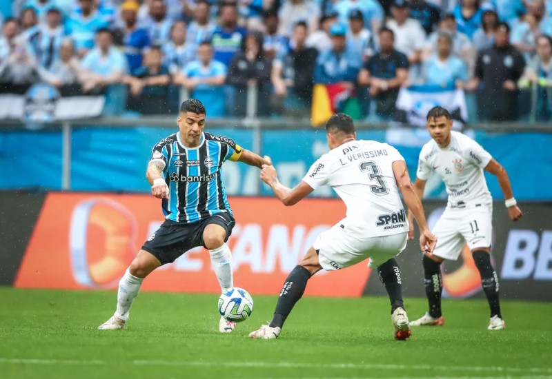 Foto: Lucas Uebel/Grêmio