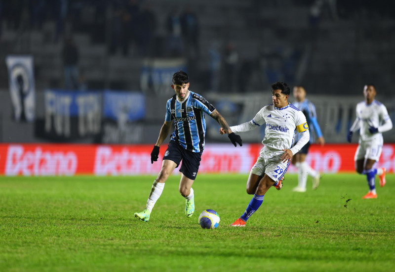 Foto: Lucas Uebel/Grêmio