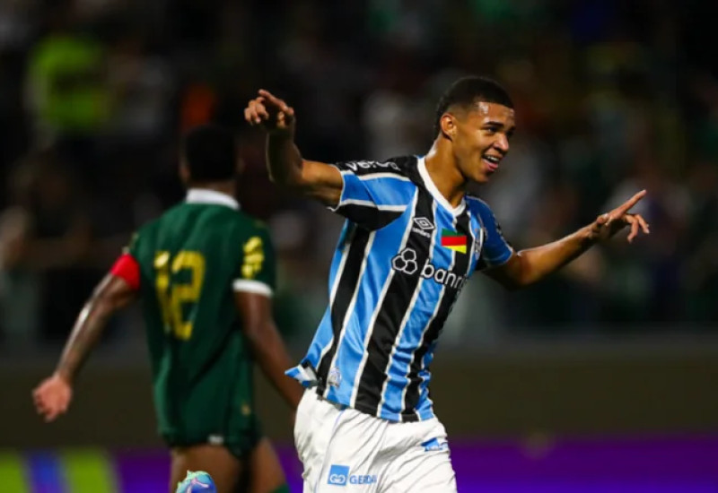 Foto: Angelo Pieretti / Grêmio