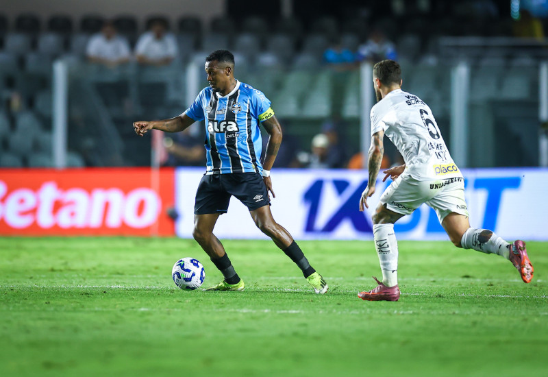 Foto: Lucas Uebel / Grêmio FBPA / Divulgação