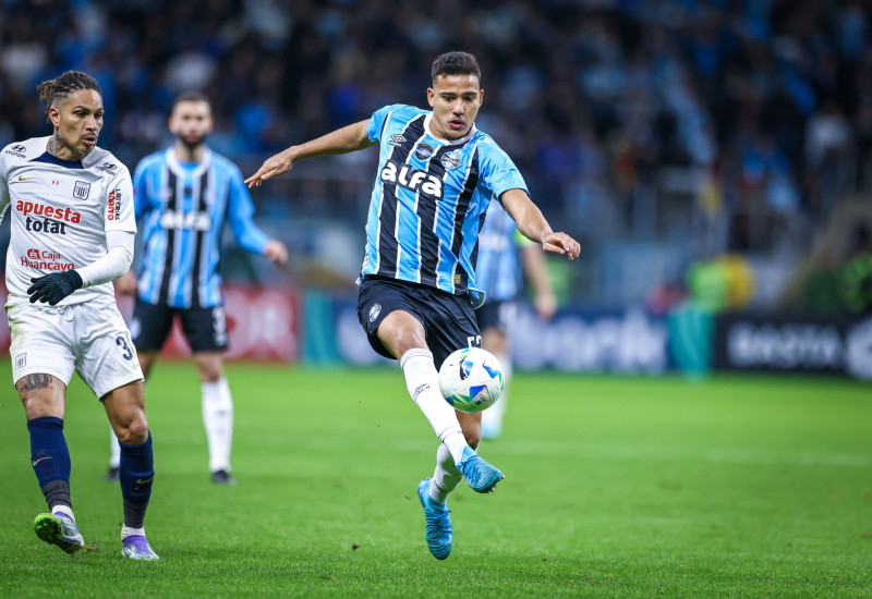 Foto: Lucas Uebel/Grêmio