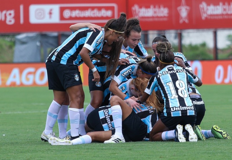 Foto: Morgana Schuch/Grêmio/Divulgação