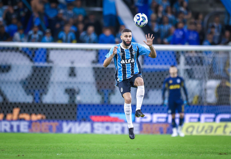 Foto: Lucas Uebel/Grêmio