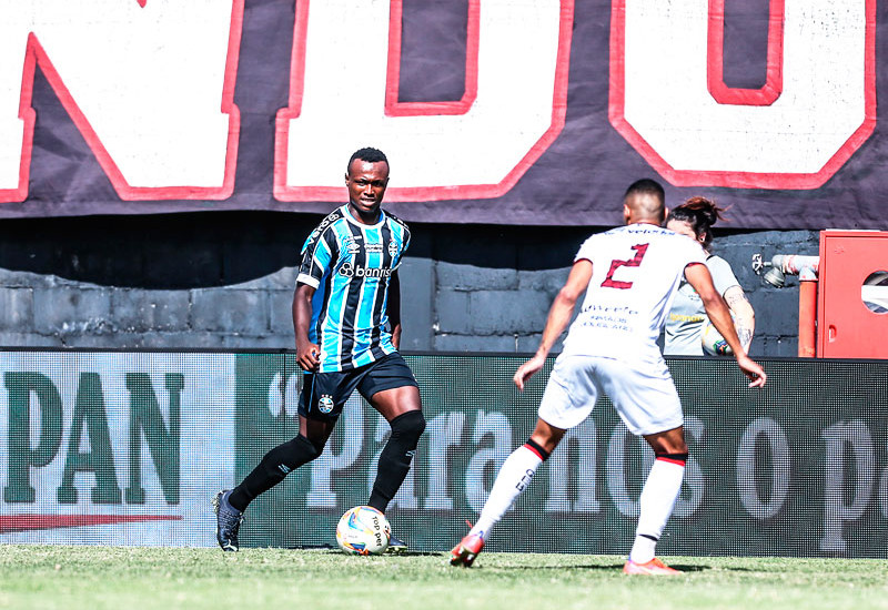 Foto: Everton Silveira | Grêmio FBPA