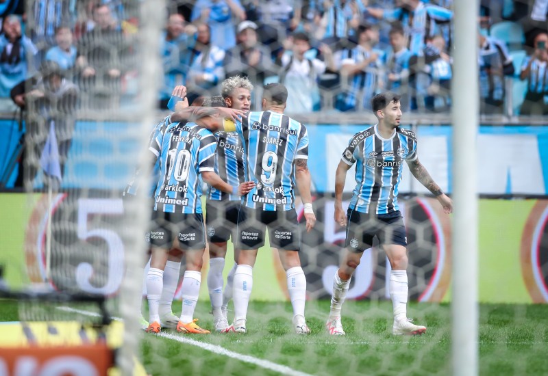 Foto: Lucas Uebel/Grêmio