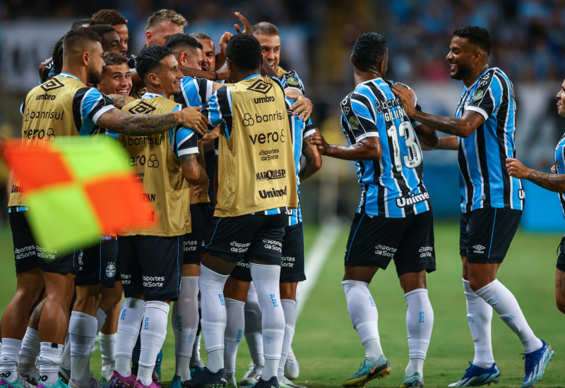 Foto: Lucas Uebel/Grêmio