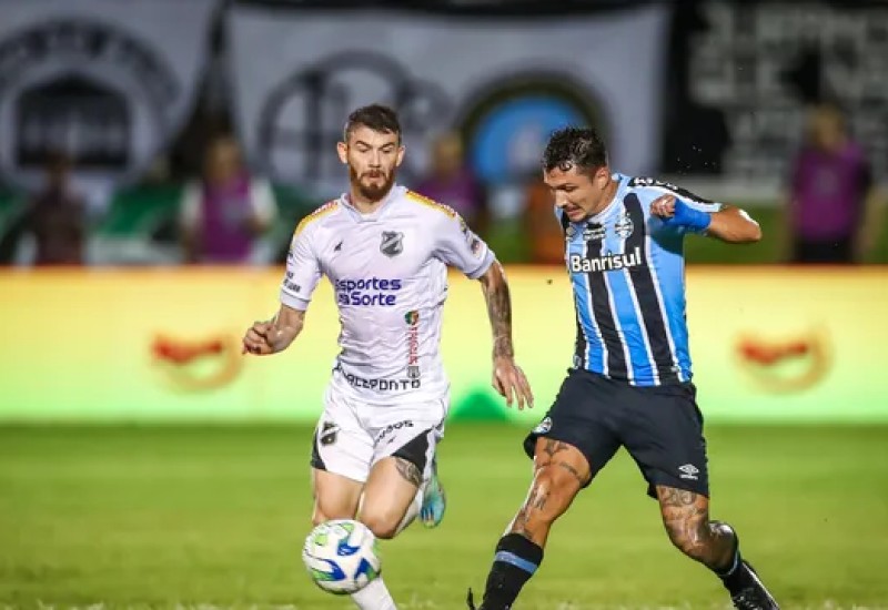 (Foto: Lucas Uebel/Grêmio)