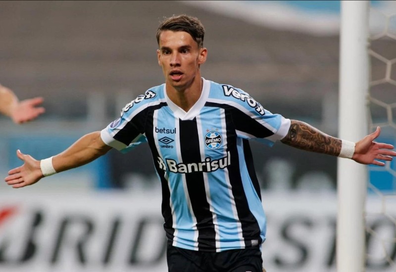 Foto: Divulgação/ Site Oficial do Grêmio