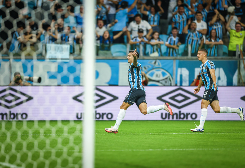 Foto: Lucas Uebel/Grêmio