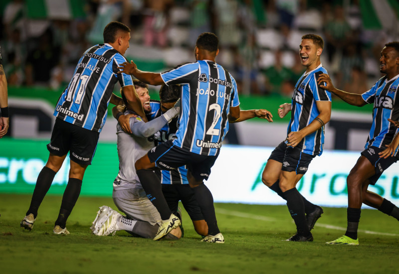 Foto: Lucas Uebel/Grêmio