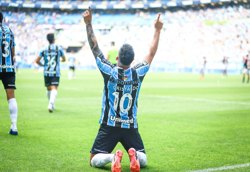 Foto: Lucas Uebel/Grêmio