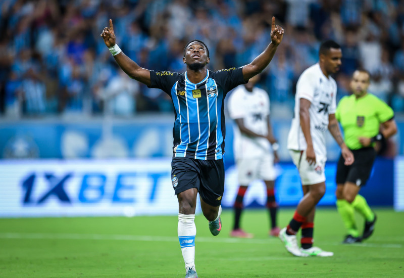 Foto: Lucas Uebel / Grêmio FBPA / Divulgação