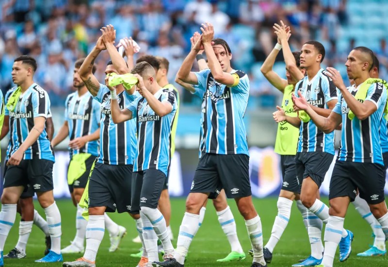 Foto: Lucas Uebel/Divulgação/Grêmio