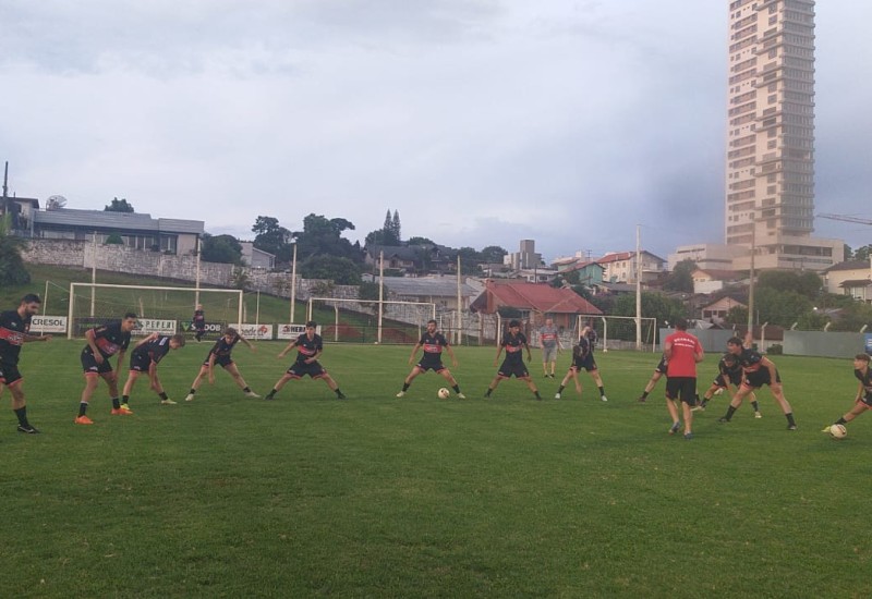 Após insucesso em Itapiranga, jogo de domingo tem carácter decisivo para o Guarani (Foto: Guarani/Divulgação)