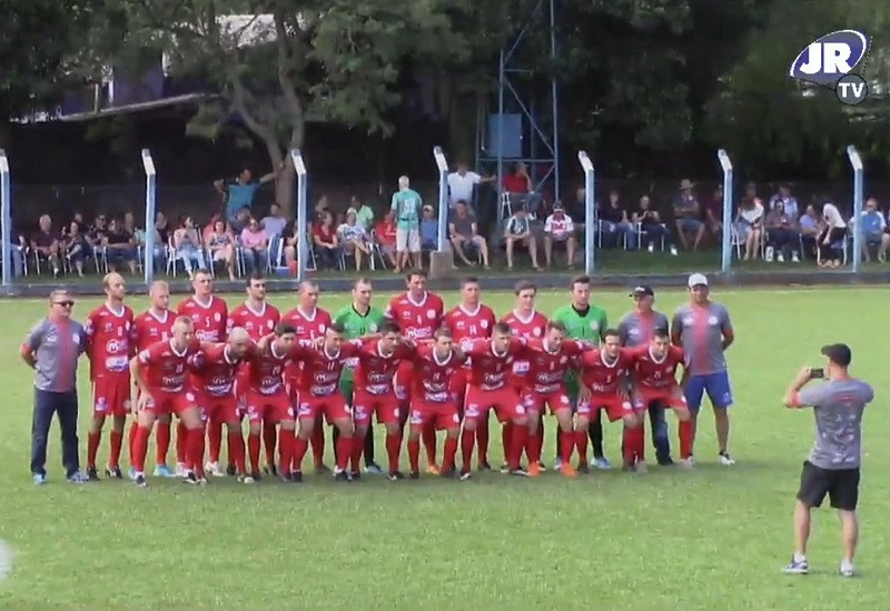 Jogadores do Harmonia sabem das dificuldades, mas acreditam num bom resultado