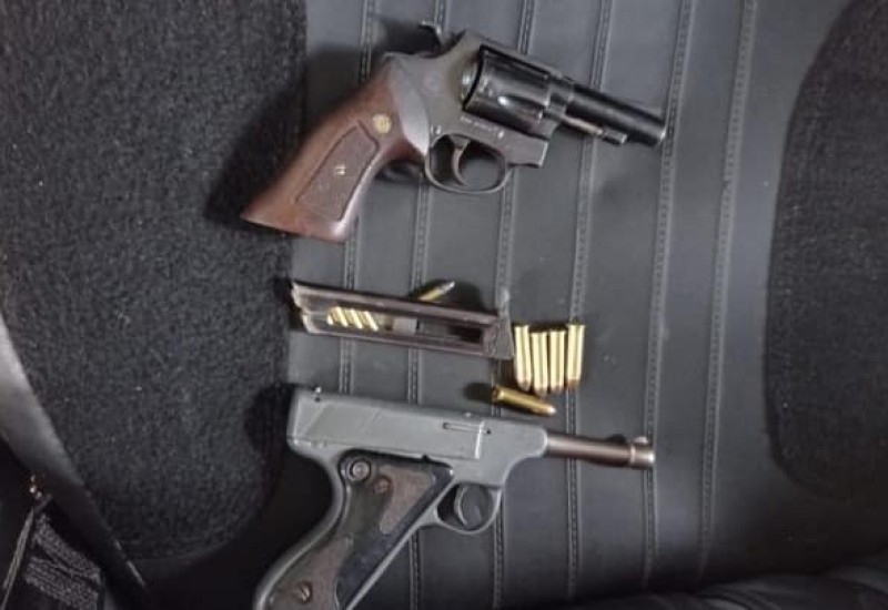 Fotos: PM/Divulgação/JRTV