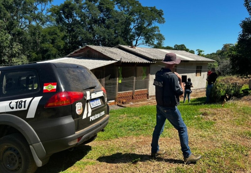 Divulgação/Polícia Civil