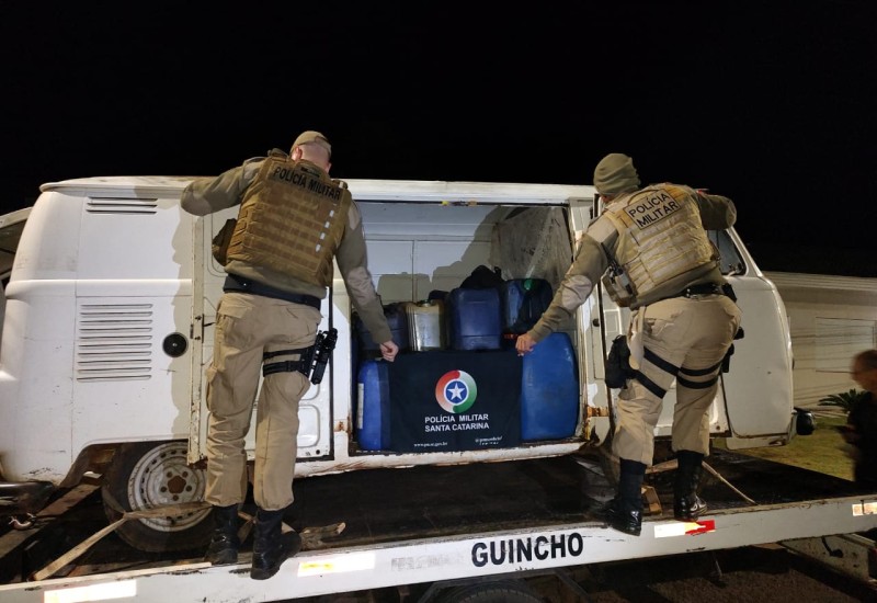 Fotos: PM/Divulgação/JRTV