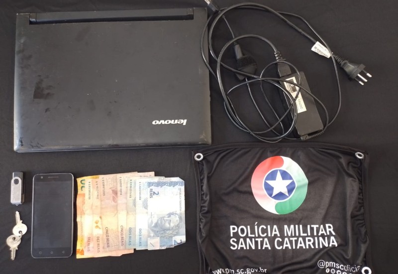 Foto: PM/Divulgação/JRTV