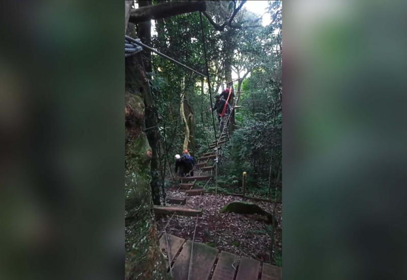 Foto: Corpo de Bombeiros