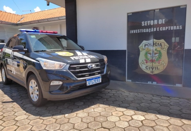 Foto: Polícia Civil