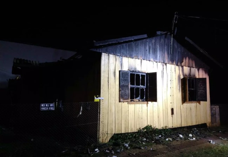 Foto: Polícia Científica