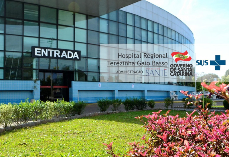 A entrevista coletiva enfocará 10 tópicos sobre as ações do Hospital Regional 
