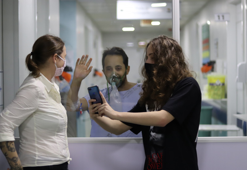 Foto: Divulgação/Hospital Regional Terezinha Gaio Basso