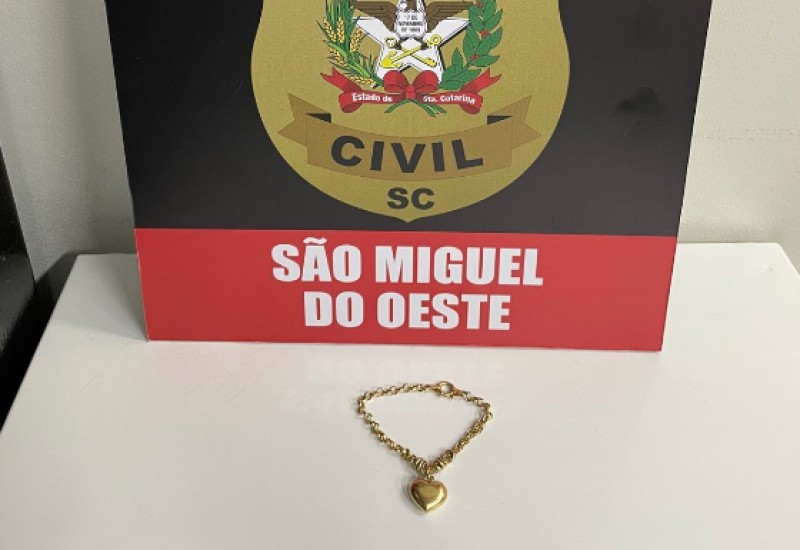 Divulgação/Polícia Civil