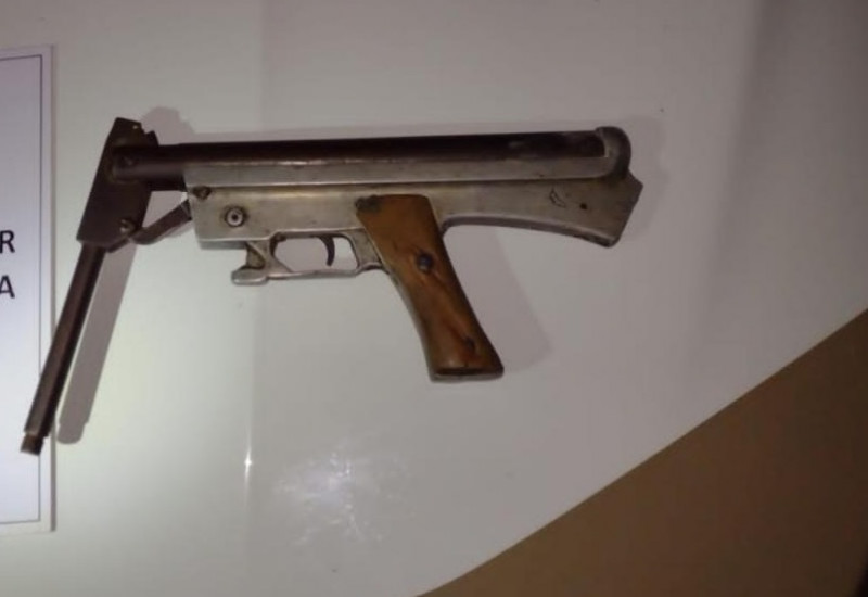 Foto: Divulgação/Polícia Militar