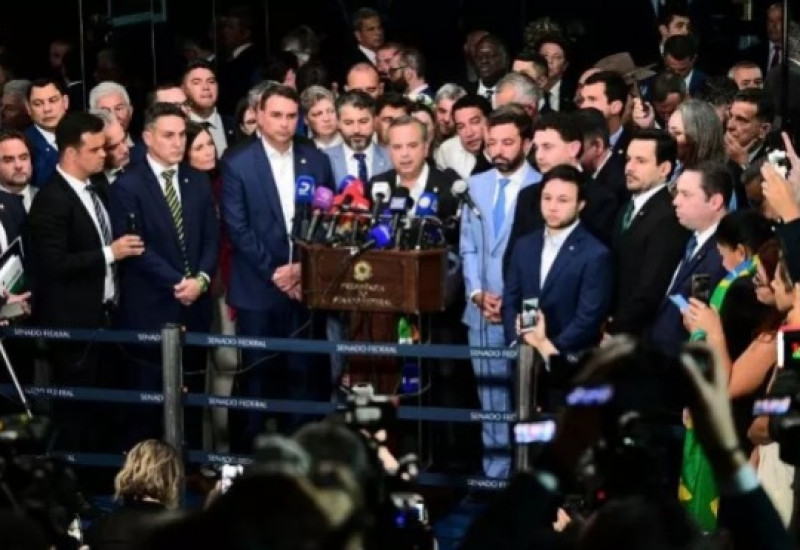 Foto: Pedro França/ Agência Senado/ Reprodução