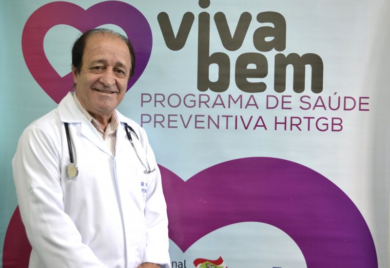 Volnei Silva – Médico Pediatra