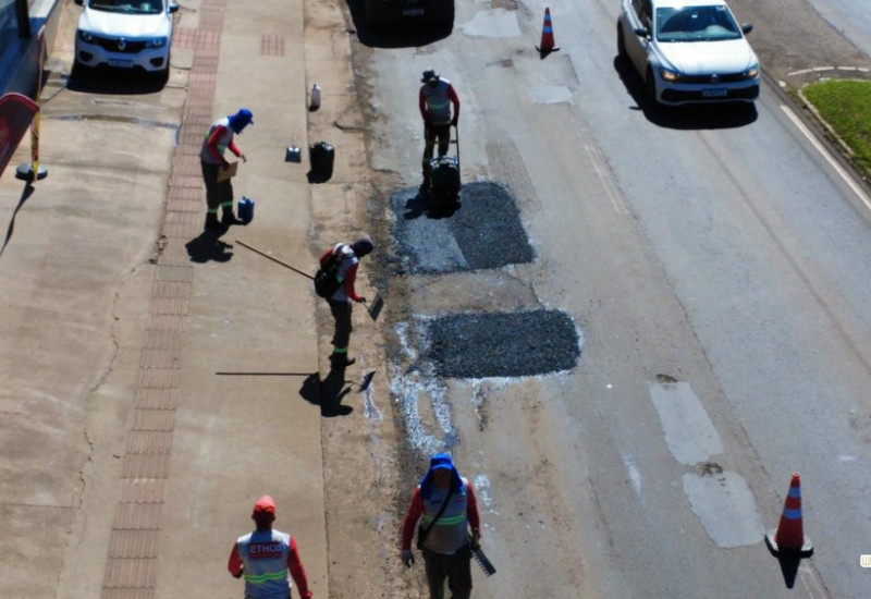 Foto: Marcos de Lima/WH3 Comunicações