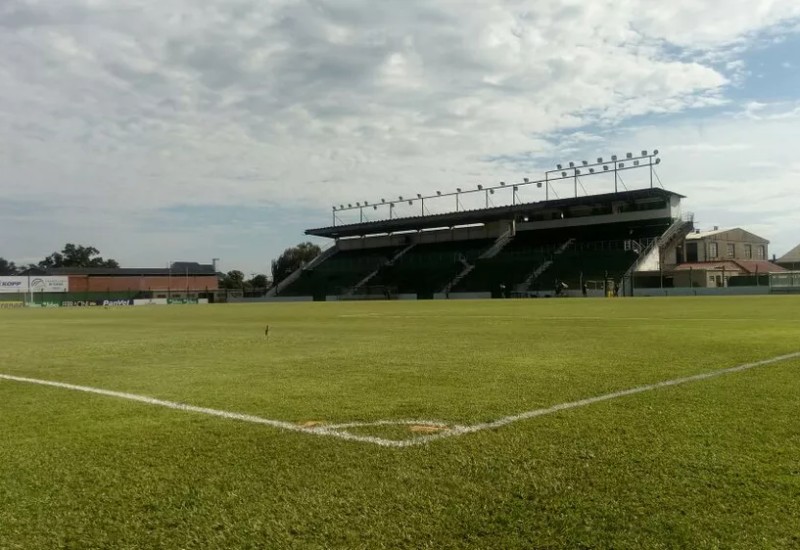 Estádio dos Eucaliptos — Foto: divulgação/SER Avenida