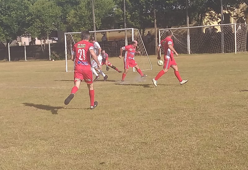 Inter da Fátima faz grande campanha na competição (Foto: Sergio Wathier/JRTV)