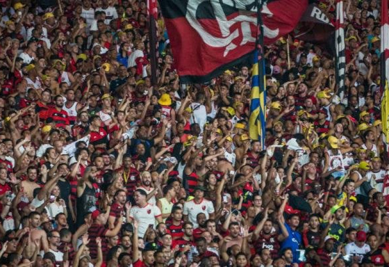 Sessenta mil pessoas devem lotar o Maracanã nesta quarta-feira | Foto: Alexandre Vidal / Flamengo / Divulgação / CP