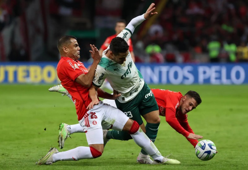 Foto: Cesar Greco/Palmeiras/Divulgação