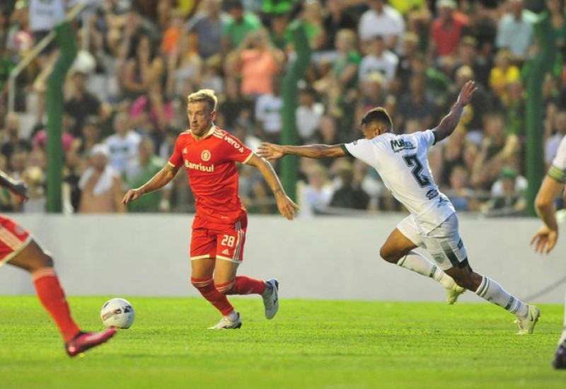 Foto: Ricardo Duarte/Internacional