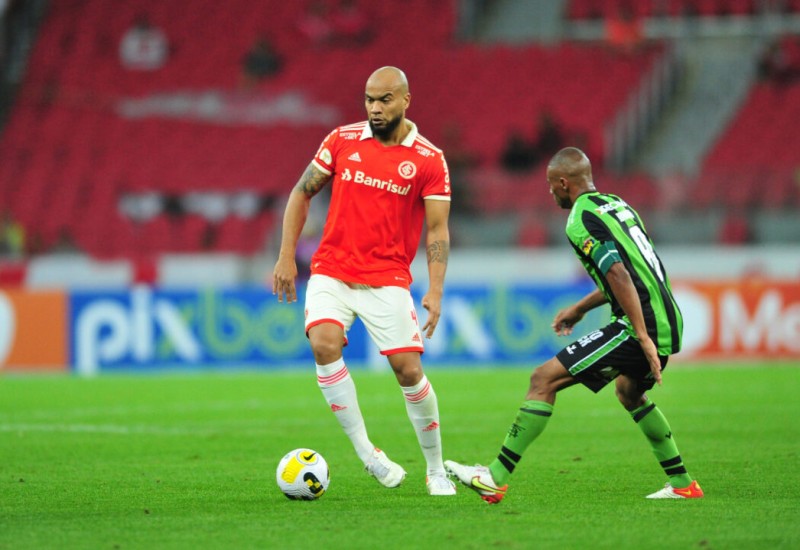 Foto: Ricardo Duarte/Internacional