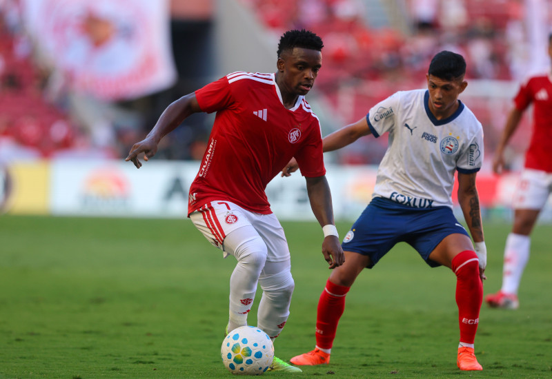 Foto: Ricardo Duarte/Inter