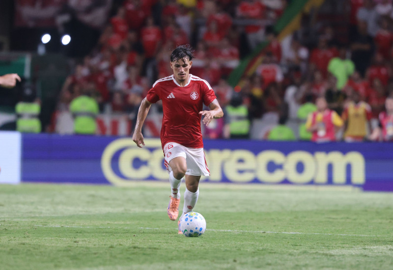 Foto: Ricardo Duarte/Internacional