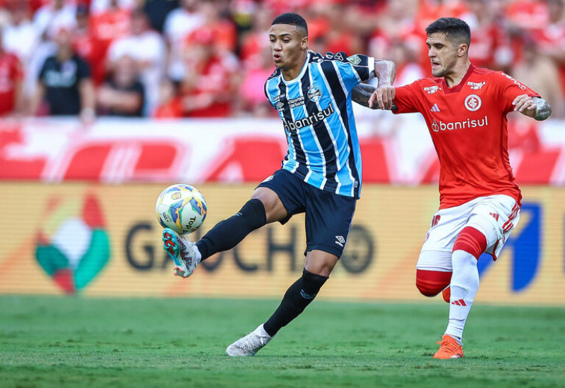 Foto: Lucas Uebel/Grêmio