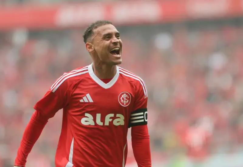 Foto: Ricardo Duarte/Internacional