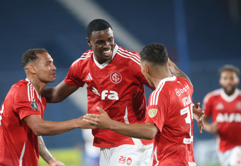 Foto: Ricardo Duarte/Internacional