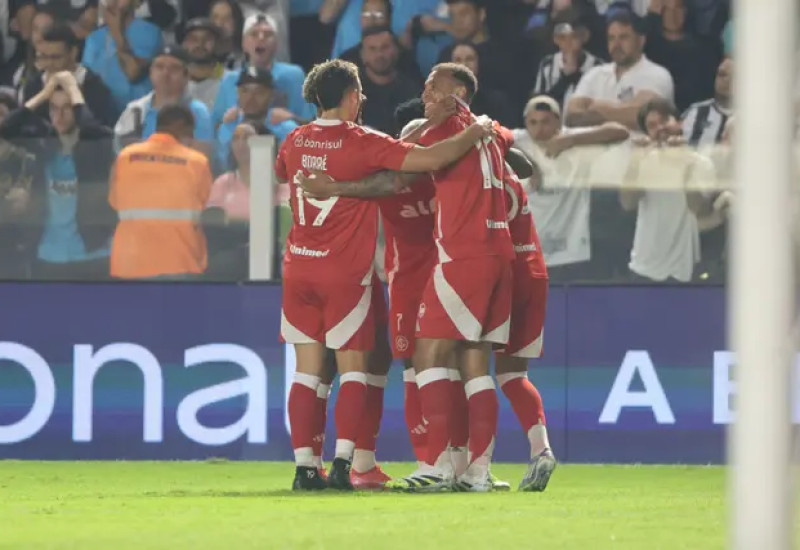 Foto: Ricardo Duarte/Internacional