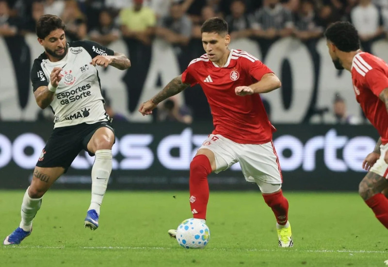 Foto: Ricardo Duarte/Inter