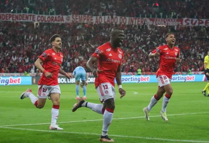 Foto: Ricardo Duarte/Internacional