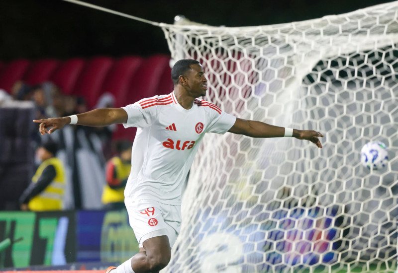 Foto: Ricardo Mathias/Internacional