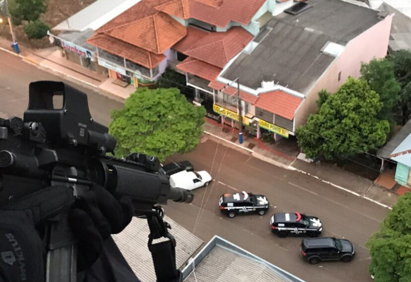 Fotos: Polícia Civil/ Divulgação/JRTV